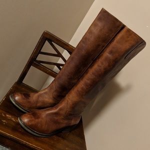 Steve Madden riding boots